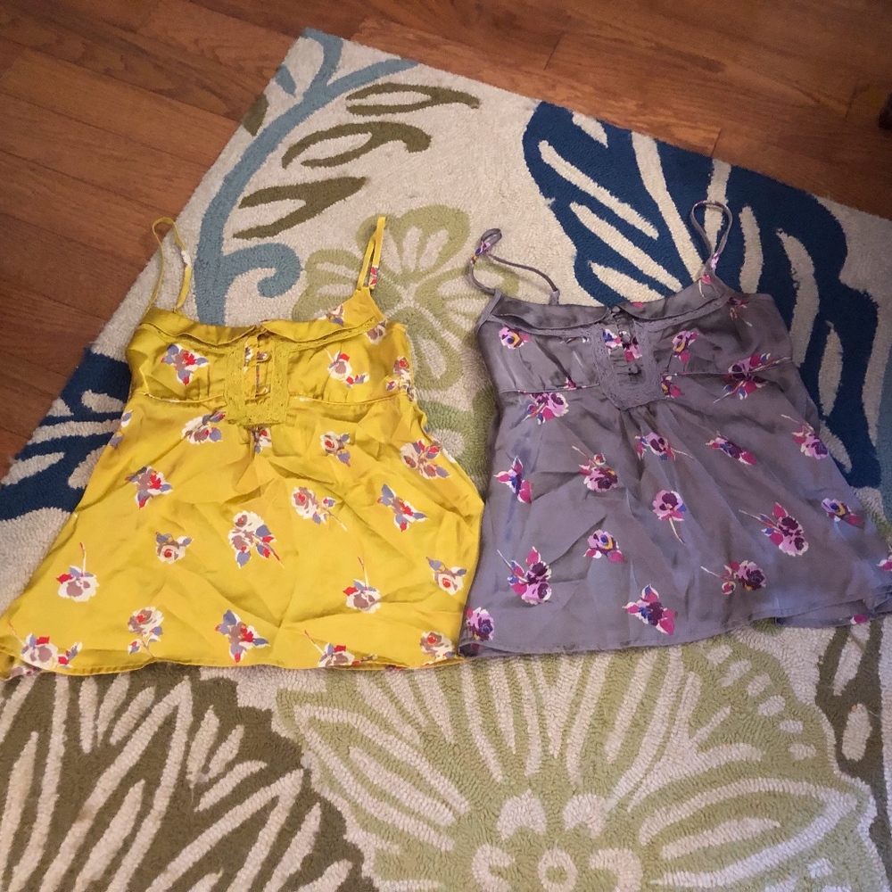 American Eagle - tank tops
